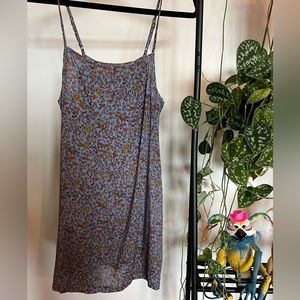 Free People Butterfly Mini Slip